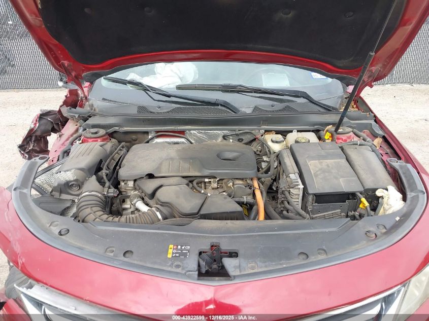 2014 Chevrolet Impala Lt Eco VIN: 2G1135SR1E9259803 Lot: 43922599