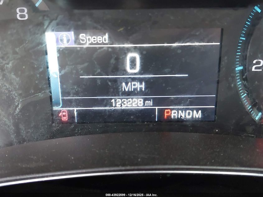 2014 Chevrolet Impala Lt Eco VIN: 2G1135SR1E9259803 Lot: 43922599