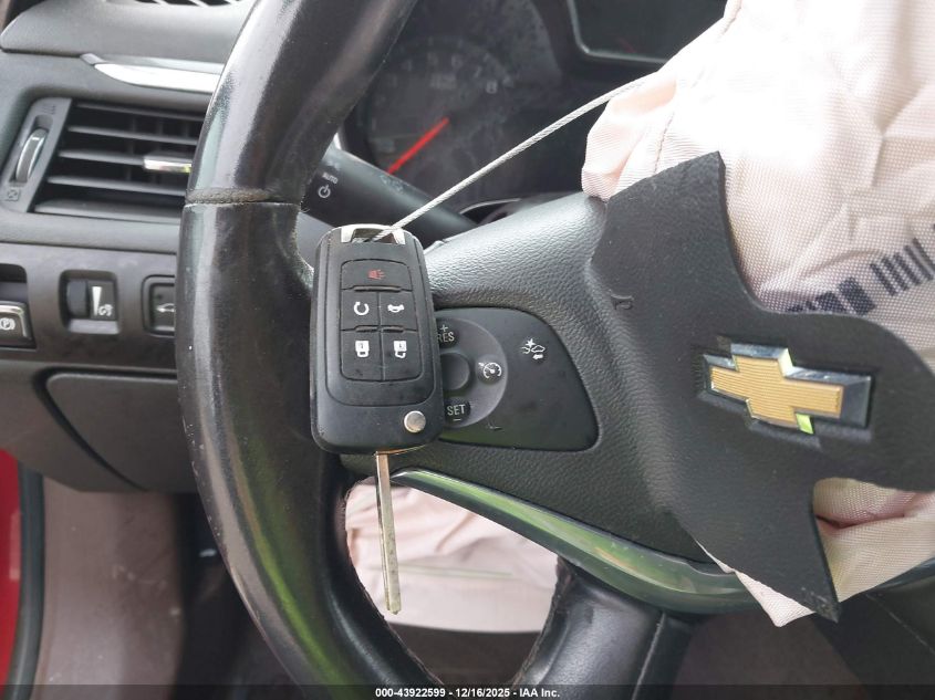 2014 Chevrolet Impala Lt Eco VIN: 2G1135SR1E9259803 Lot: 43922599