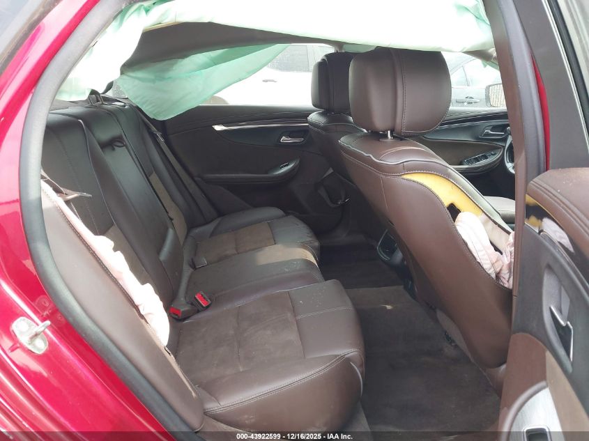 2014 Chevrolet Impala Lt Eco VIN: 2G1135SR1E9259803 Lot: 43922599