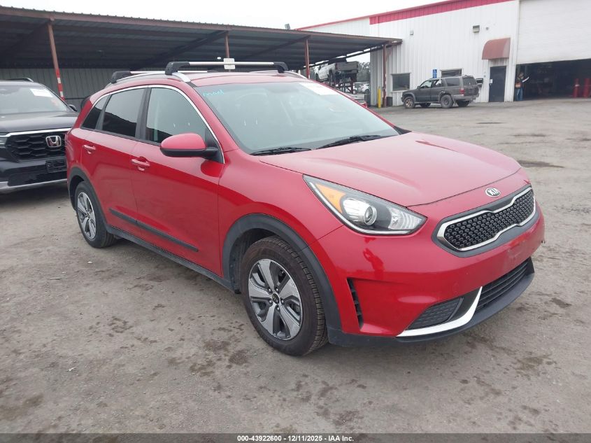 KIA NIRO LX