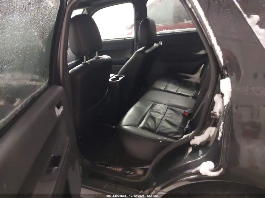 2012 Ford Escape Limited VIN: 1FMCU0EG2CKC82783 Lot: 43922604