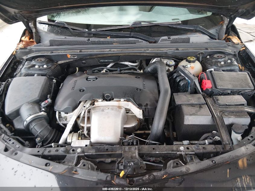 2019 Chevrolet Malibu Premier VIN: 1G1ZE5SX0KF145046 Lot: 43922613