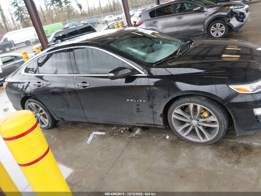 2019 Chevrolet Malibu Premier VIN: 1G1ZE5SX0KF145046 Lot: 43922613