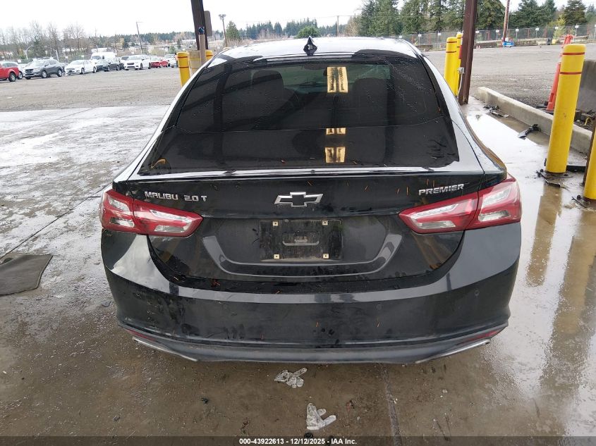 2019 Chevrolet Malibu Premier VIN: 1G1ZE5SX0KF145046 Lot: 43922613