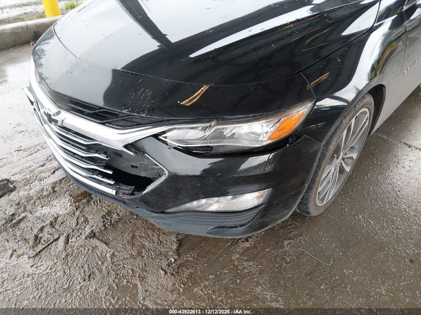 2019 Chevrolet Malibu Premier VIN: 1G1ZE5SX0KF145046 Lot: 43922613