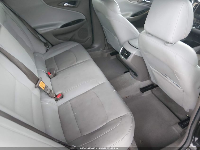 2019 Chevrolet Malibu Premier VIN: 1G1ZE5SX0KF145046 Lot: 43922613