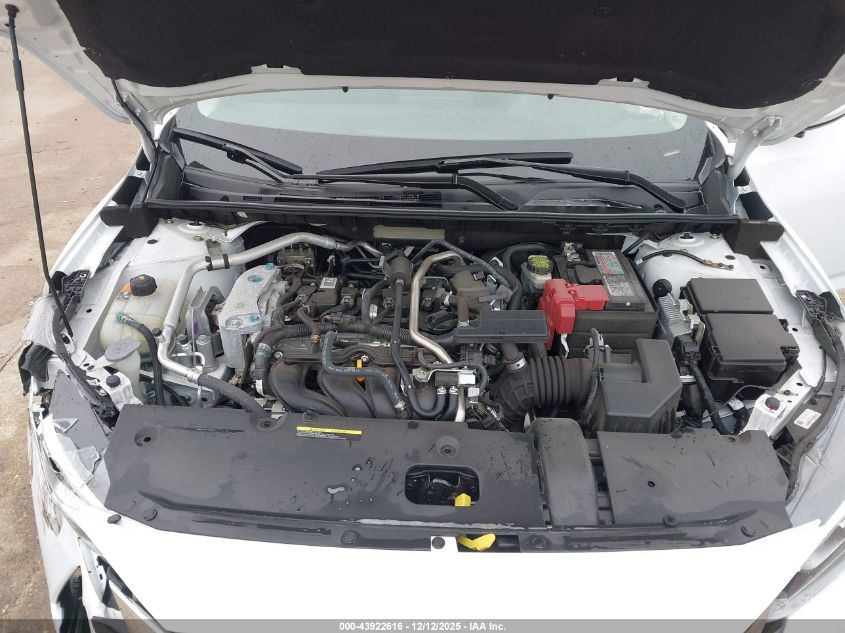 2020 Nissan Sentra S Xtronic Cvt VIN: 3N1AB8BV6LY311158 Lot: 43922616