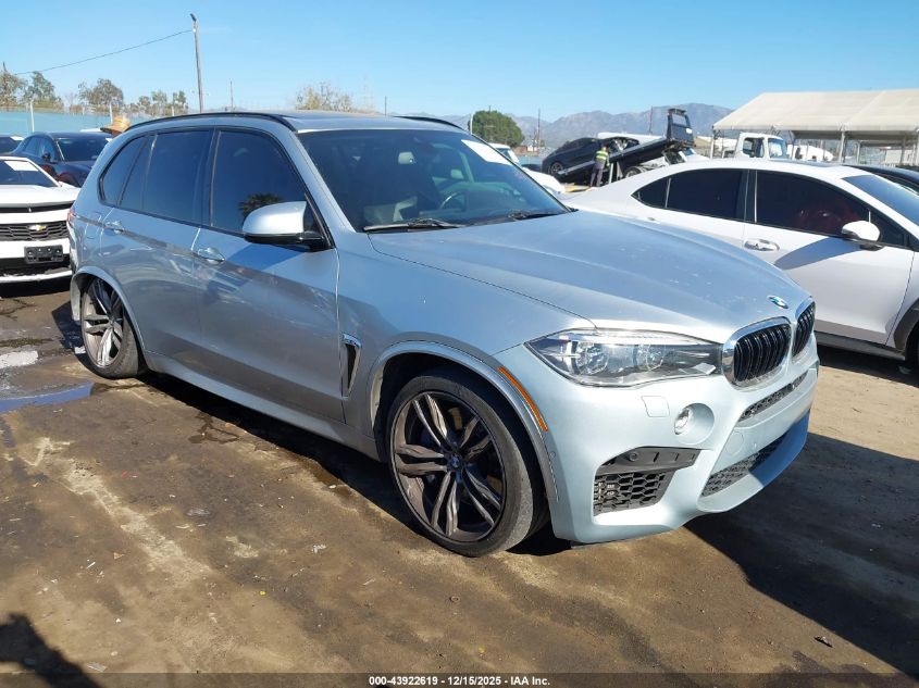 BMW X5 M X5 M