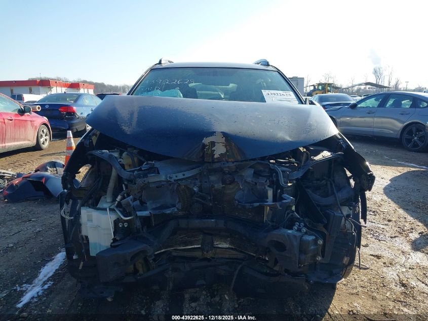 2015 Toyota Rav4 Le VIN: 2T3BFREV9FW286791 Lot: 43922625