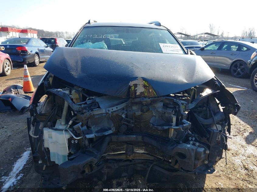 2015 Toyota Rav4 Le VIN: 2T3BFREV9FW286791 Lot: 43922625