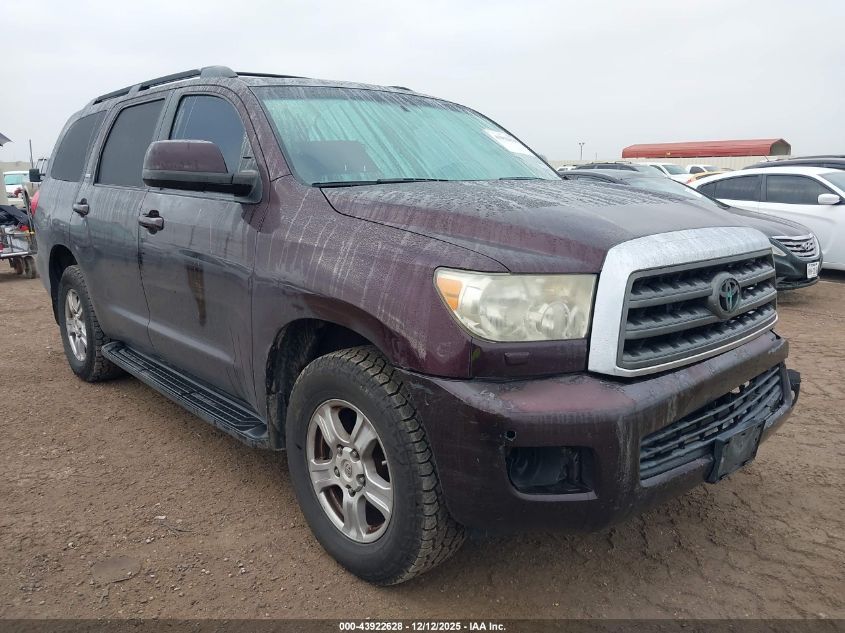 TOYOTA SEQUOIA SR5