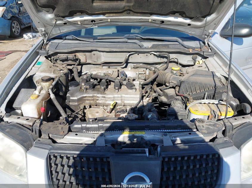 2005 Nissan Sentra 1.8S VIN: 3N1CB51D75L553215 Lot: 43922636