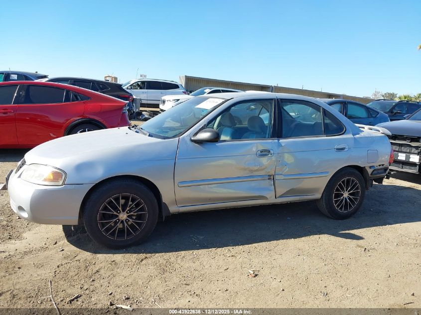2005 Nissan Sentra 1.8S VIN: 3N1CB51D75L553215 Lot: 43922636