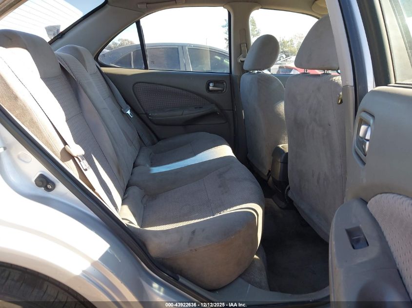 2005 Nissan Sentra 1.8S VIN: 3N1CB51D75L553215 Lot: 43922636