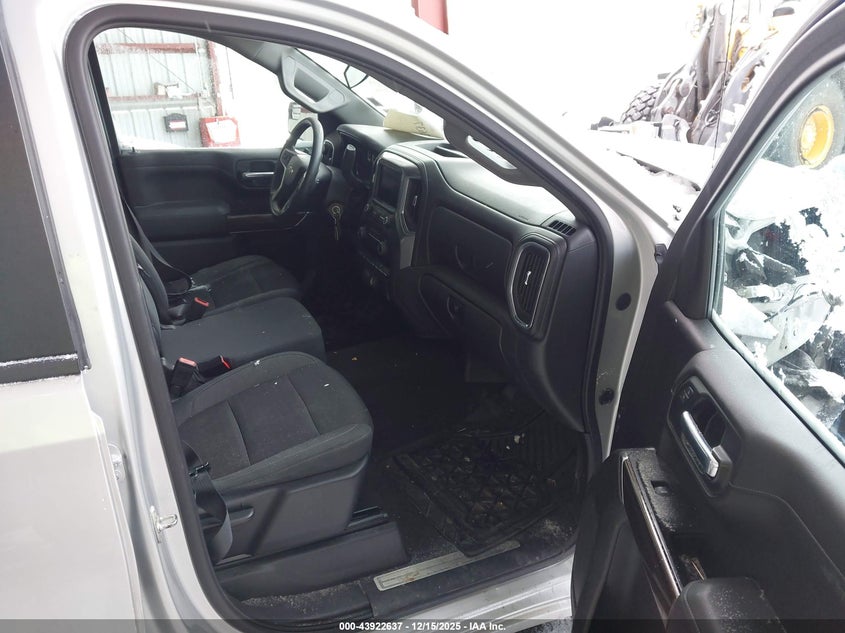 2020 Chevrolet Silverado 1500 4Wd Short Bed Lt