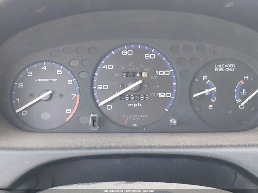 2000 Honda Civic Dx VIN: 1HGEJ6221YL034125 Lot: 43922638