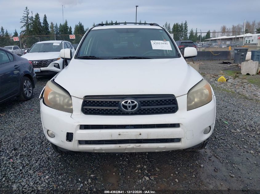 2006 Toyota Rav4 Sport VIN: JTMBD32V665023320 Lot: 43922641