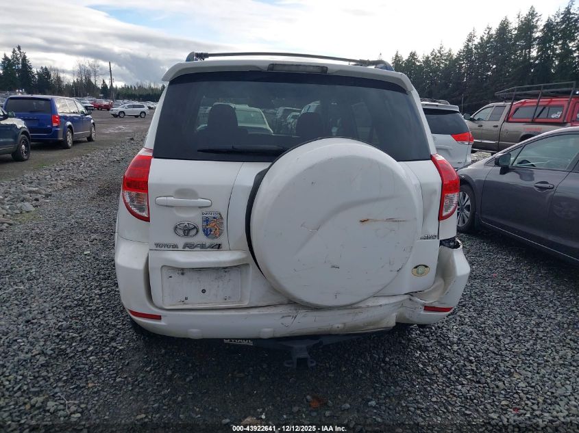 2006 Toyota Rav4 Sport VIN: JTMBD32V665023320 Lot: 43922641