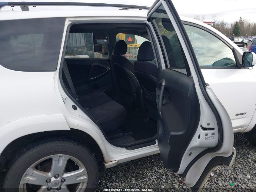 2006 Toyota Rav4 Sport VIN: JTMBD32V665023320 Lot: 43922641