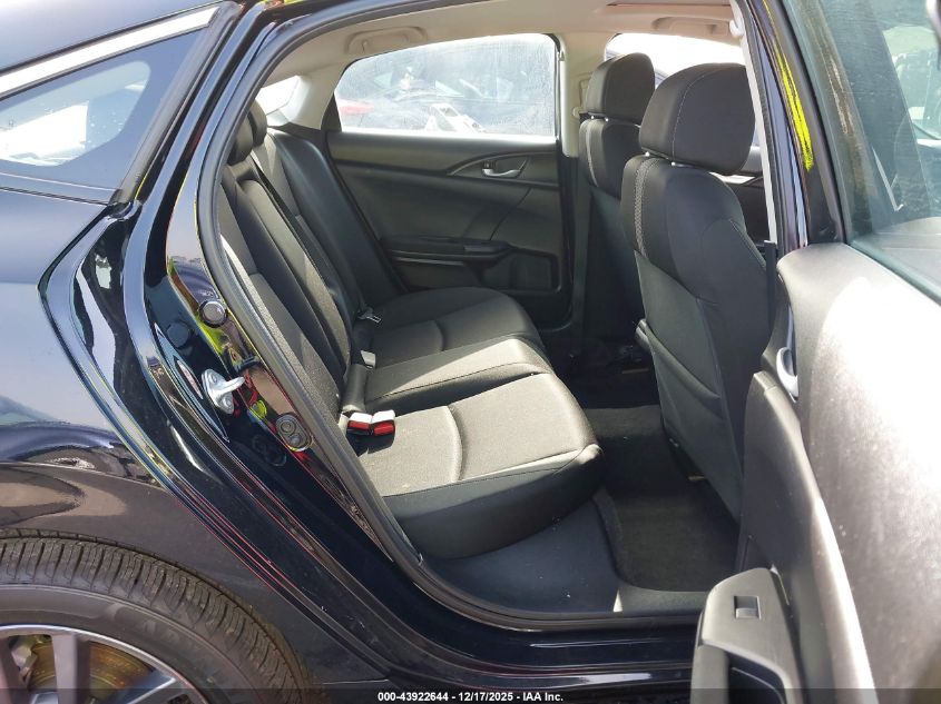 2021 Honda Civic Ex VIN: 19XFC1F30ME209471 Lot: 43922644