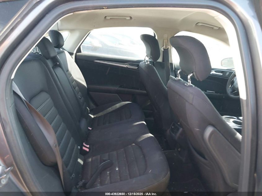 2013 Ford Fusion Se VIN: 3FA6P0H72DR286596 Lot: 43922650