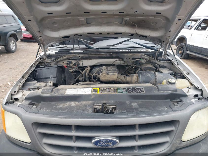 2004 Ford F-150 Heritage Xl/Xlt VIN: 2FTRF18204CA65866 Lot: 43922652