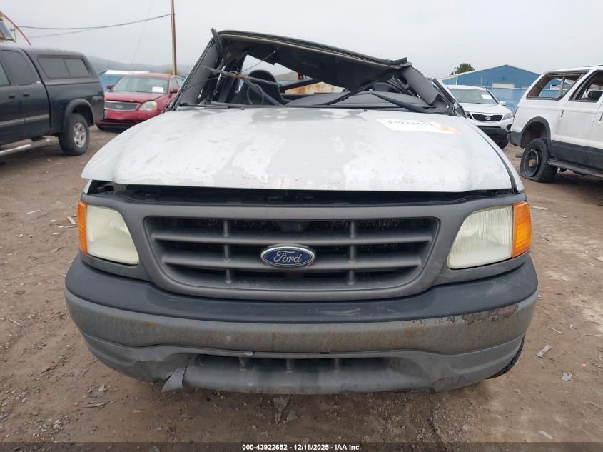 2004 Ford F-150 Heritage Xl/Xlt VIN: 2FTRF18204CA65866 Lot: 43922652