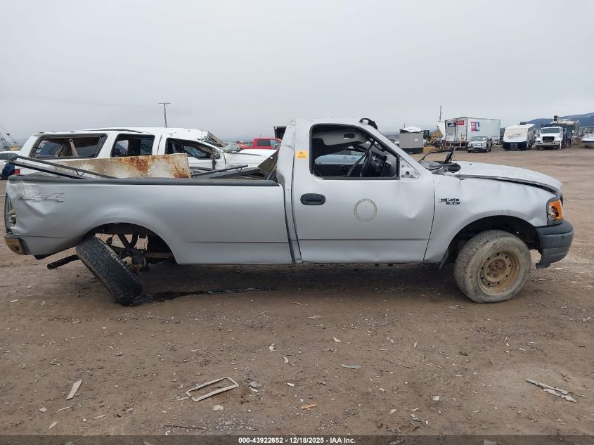 2004 Ford F-150 Heritage Xl/Xlt VIN: 2FTRF18204CA65866 Lot: 43922652