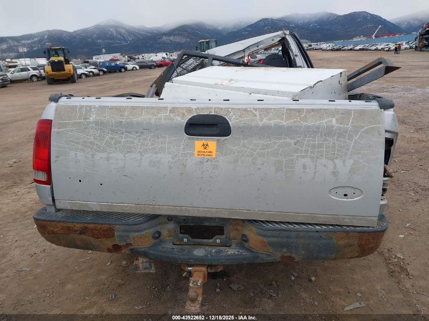 2004 Ford F-150 Heritage Xl/Xlt VIN: 2FTRF18204CA65866 Lot: 43922652