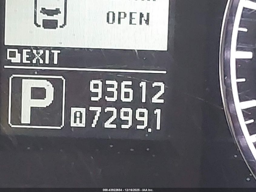 2012 Infiniti G25 Journey VIN: JN1DV6AP5CM812136 Lot: 43922654