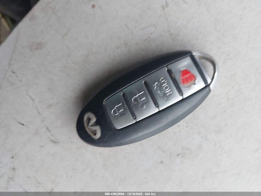 2012 Infiniti G25 Journey VIN: JN1DV6AP5CM812136 Lot: 43922654