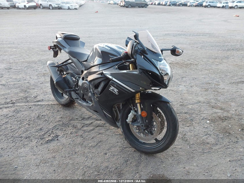 2025 Suzuki Gsx-R750