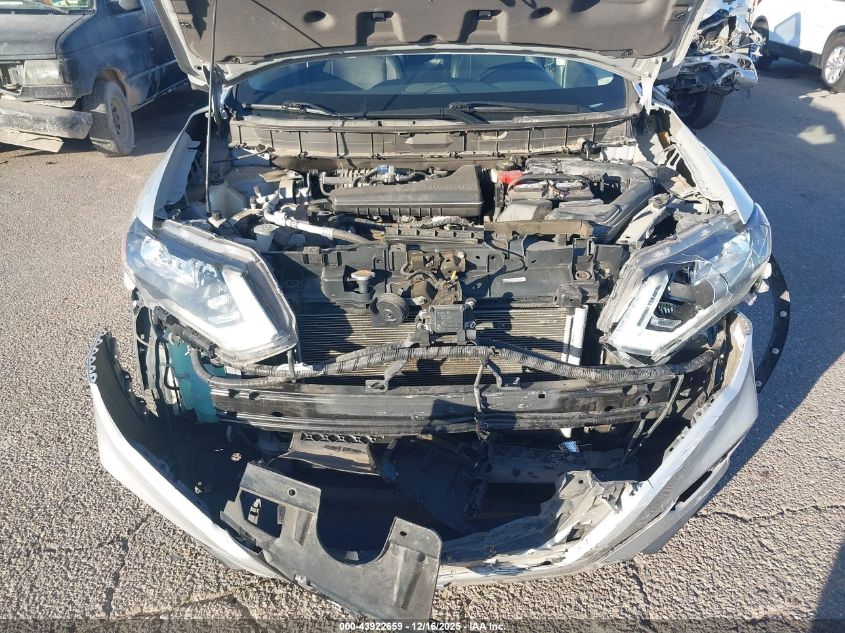 2018 Nissan Rogue Sl VIN: 5N1AT2MV4JC731457 Lot: 43922659