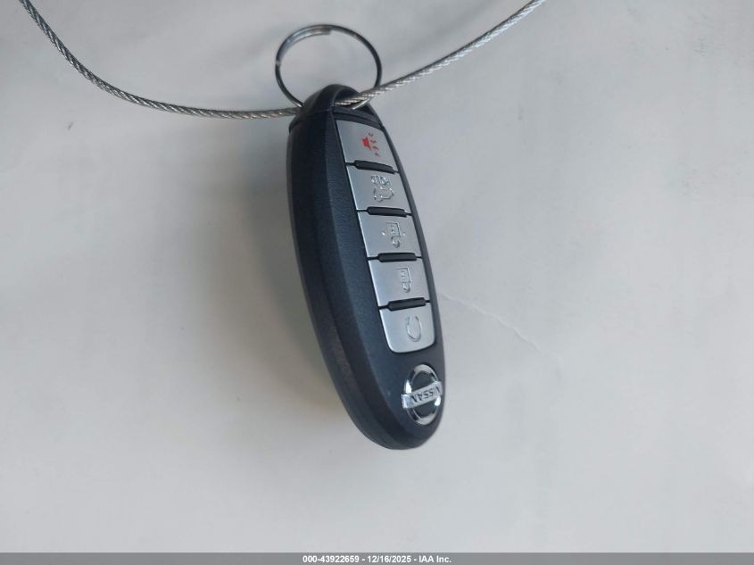 2018 Nissan Rogue Sl VIN: 5N1AT2MV4JC731457 Lot: 43922659