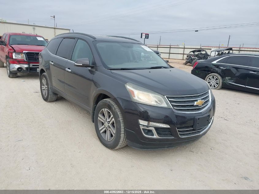 CHEVROLET TRAVERSE 2LT