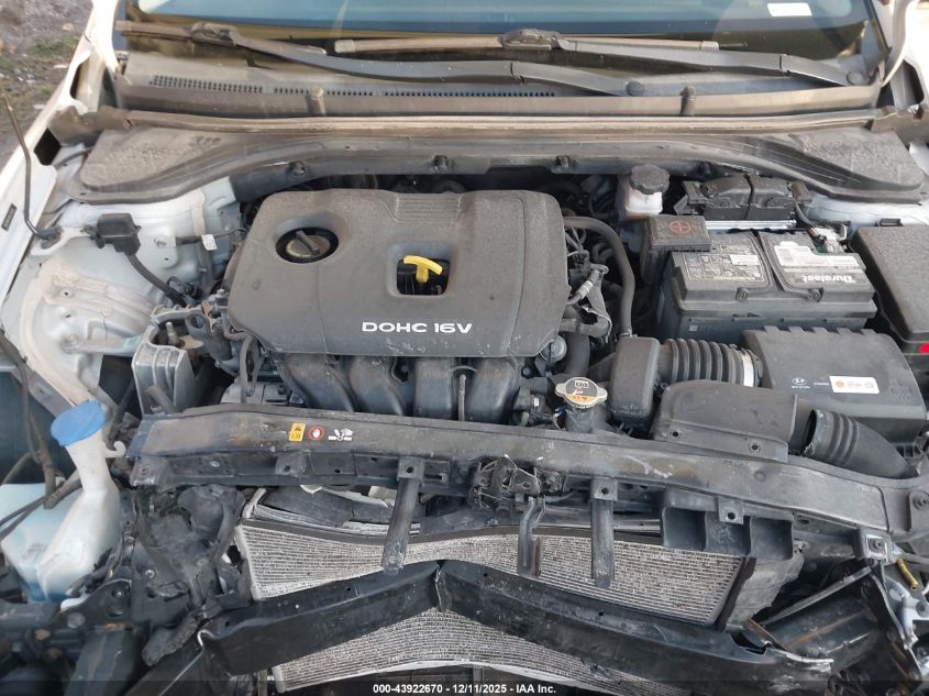 2018 Hyundai Elantra Value Edition VIN: 5NPD84LF8JH316803 Lot: 43922670