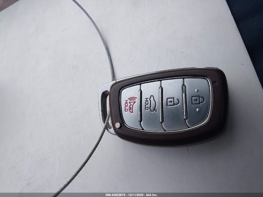 2018 Hyundai Elantra Value Edition VIN: 5NPD84LF8JH316803 Lot: 43922670