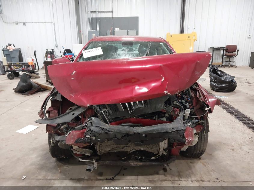 2013 Buick Lacrosse Premium 1 Group VIN: 1G4GF5E35DF333239 Lot: 43922672