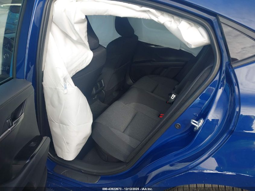 2026 Toyota Camry Le VIN: 4T1DAACKXTU218585 Lot: 43922673