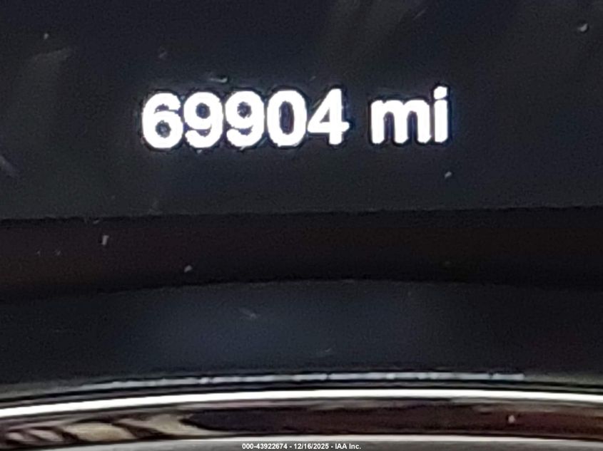 2020 Jeep Grand Cherokee Summit 4X4 VIN: 1C4RJFJG6LC173169 Lot: 43922674