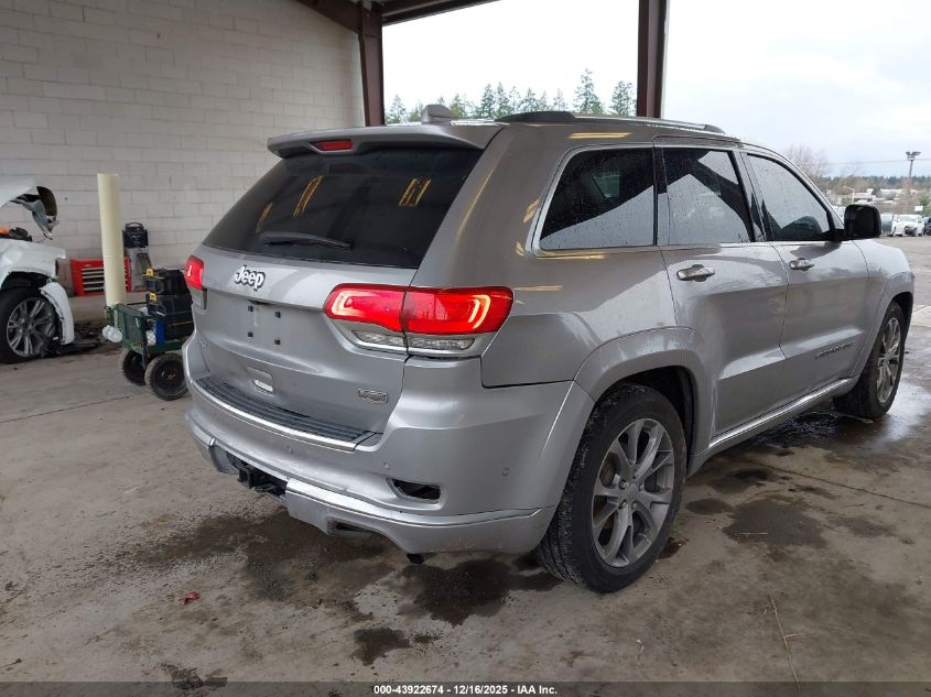 2020 Jeep Grand Cherokee Summit 4X4 VIN: 1C4RJFJG6LC173169 Lot: 43922674
