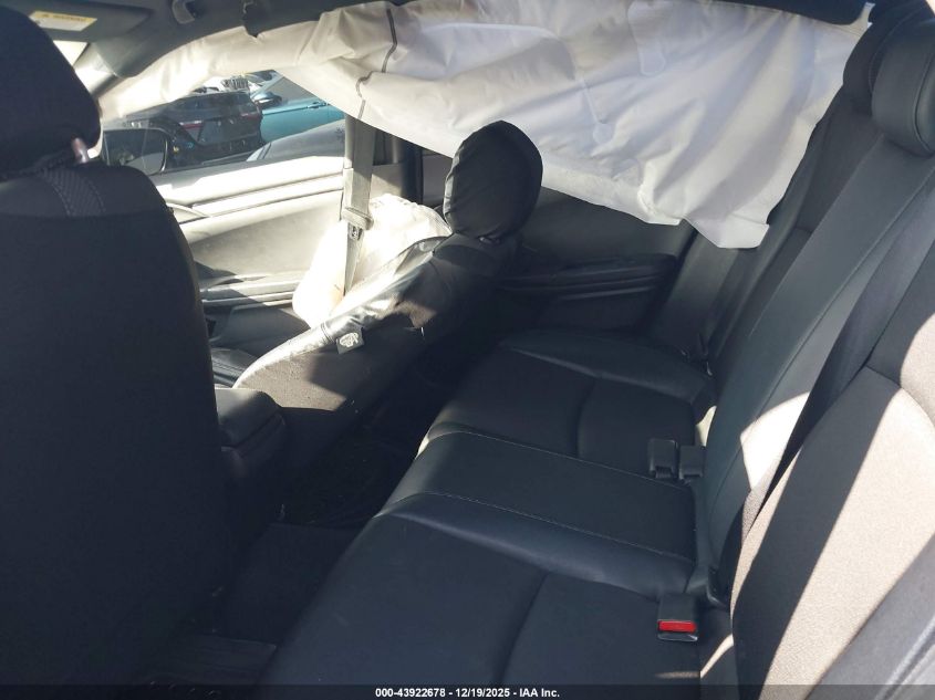 2019 Honda Civic Sport VIN: 2HGFC2F8XKH572302 Lot: 43922678