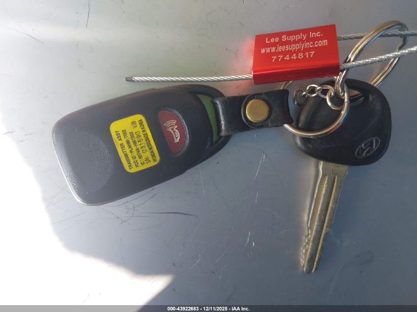 2007 Hyundai Santa Fe Limited/Se VIN: 5NMSH73E27H011934 Lot: 43922683