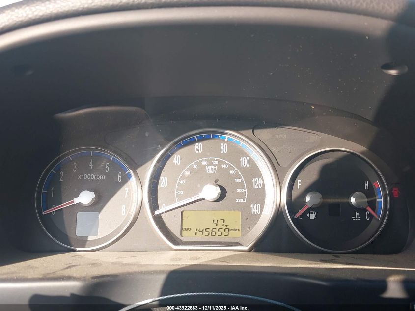 2007 Hyundai Santa Fe Limited/Se VIN: 5NMSH73E27H011934 Lot: 43922683