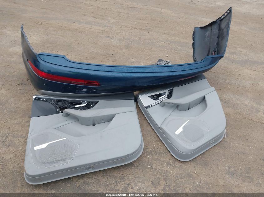 2018 Audi Q7 2.0T Premium VIN: WA1LHAF77JD039124 Lot: 43922690