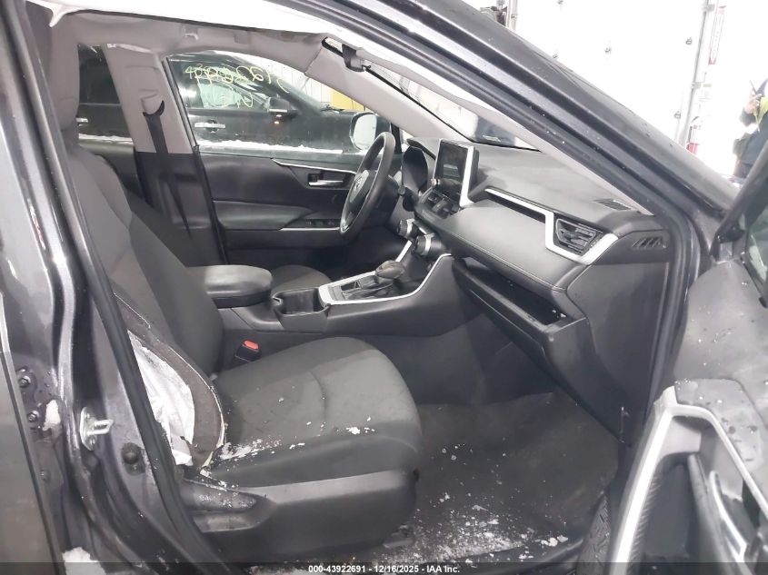 2023 Toyota Rav4 Xle VIN: 2T3P1RFV9PW376009 Lot: 43922691