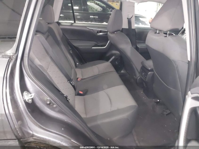 2023 Toyota Rav4 Xle VIN: 2T3P1RFV9PW376009 Lot: 43922691