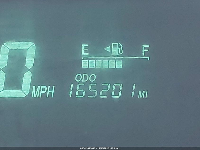 2008 Toyota Prius VIN: JTDKB20U783412007 Lot: 43922692