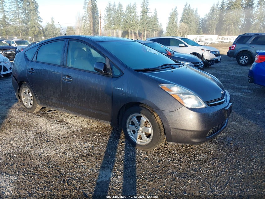 2008 TOYOTA PRIUS